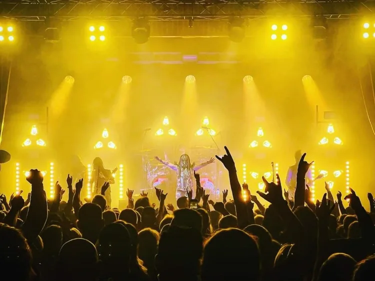 První letošní liberecký open-air festival potěší hlavně fanoušky tvrdší muziky. STUDÁNKA FEST hostí zvučná jména české rock-metalové scény