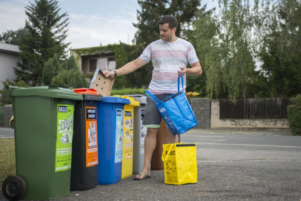 Mezinárodní den recyklace je tu. Využití odpadu má smysl