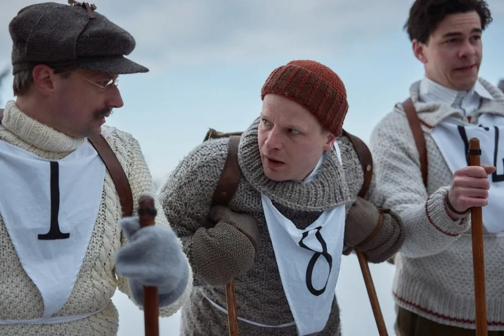 Film Poslední závod jde od pátku do kin