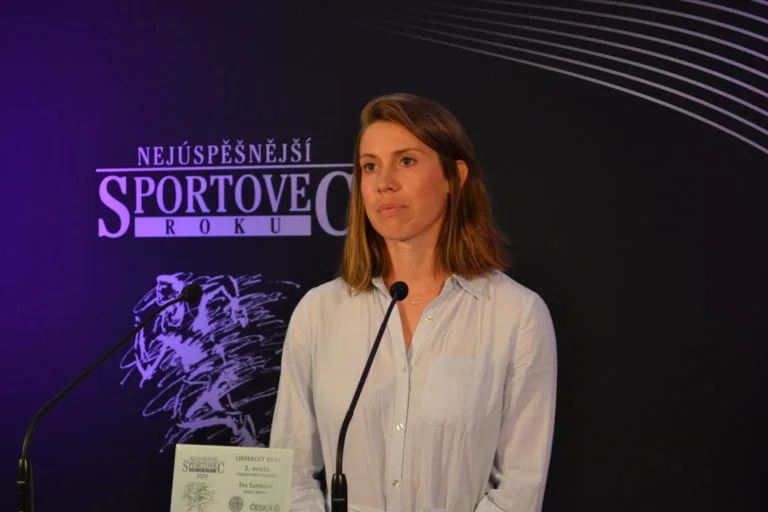 Nejúspěšnější sportovci Liberecka? Nadále vládnou Eva a Ester