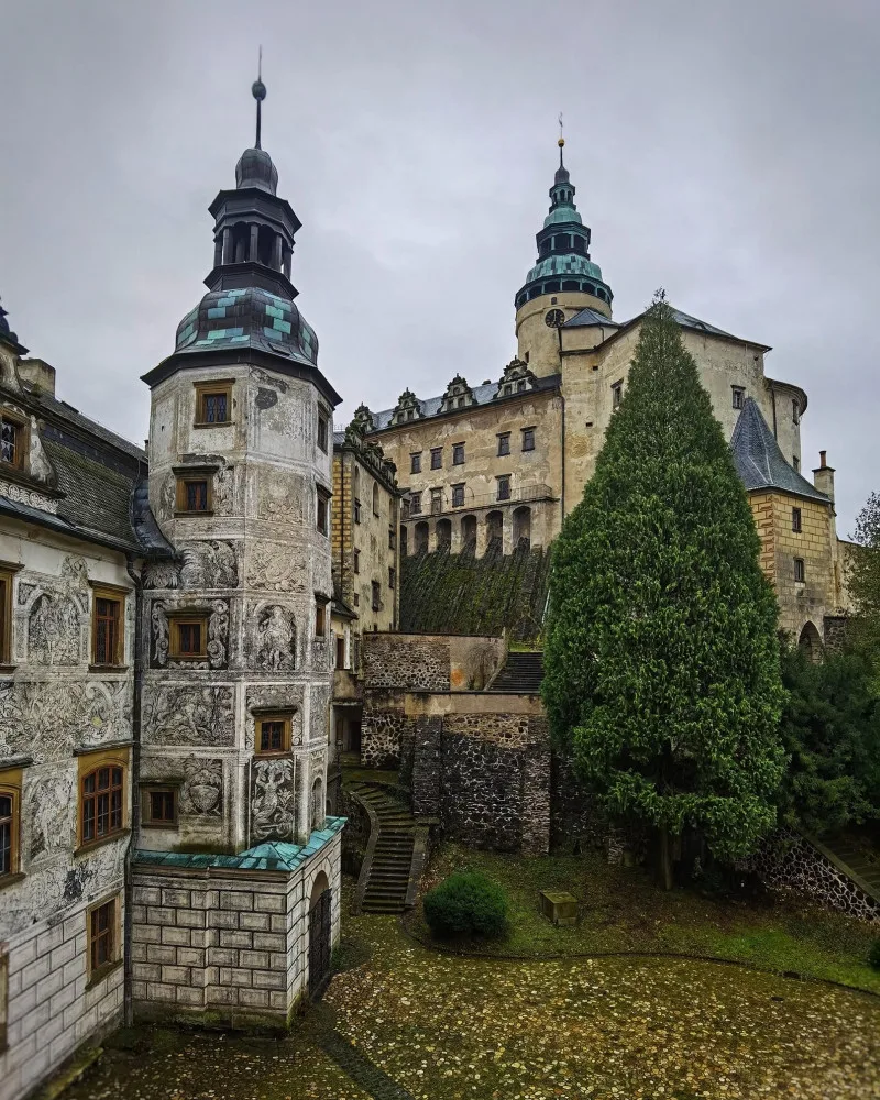 Státní hrad a zámek Frýdlant