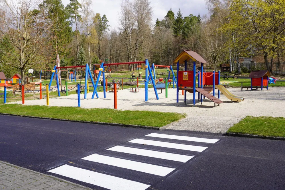 Dětský koutek v Lidových sadech prošel rekonstrukcí a otevírá se návštěvníkům