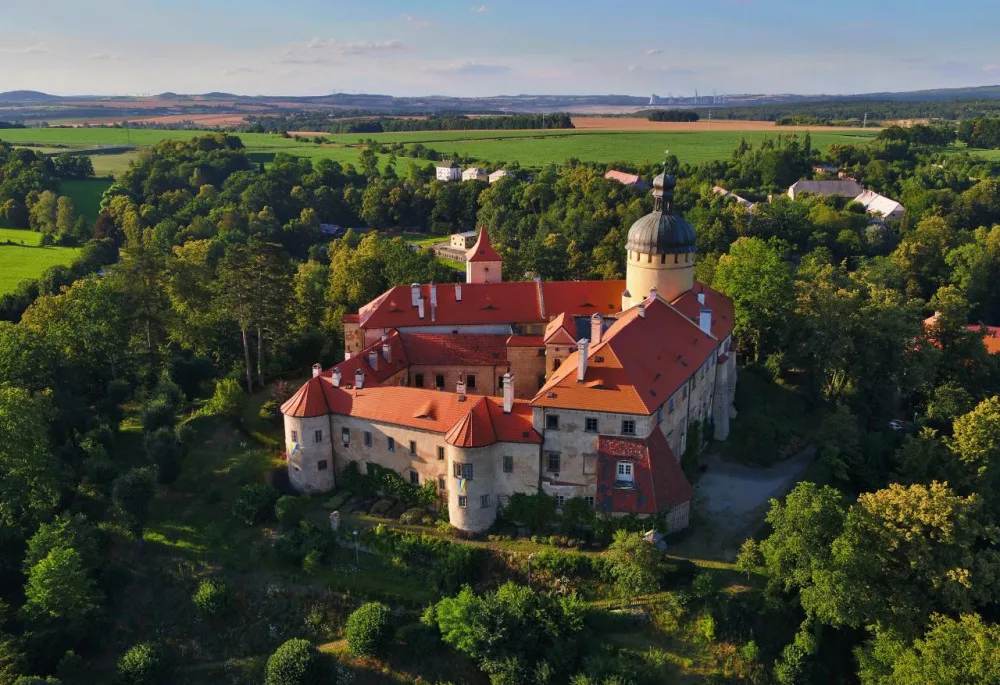 Hrad Grabštejn