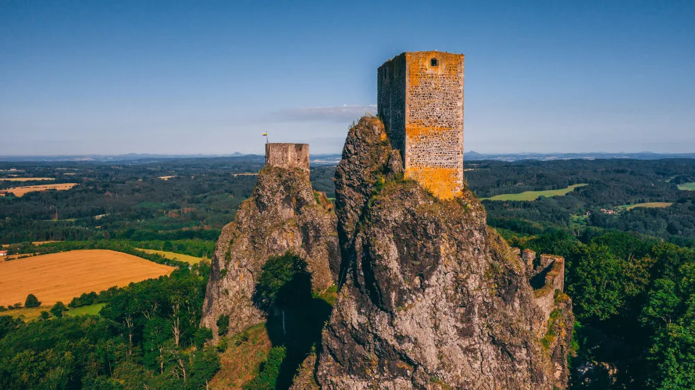 Hrad Trosky