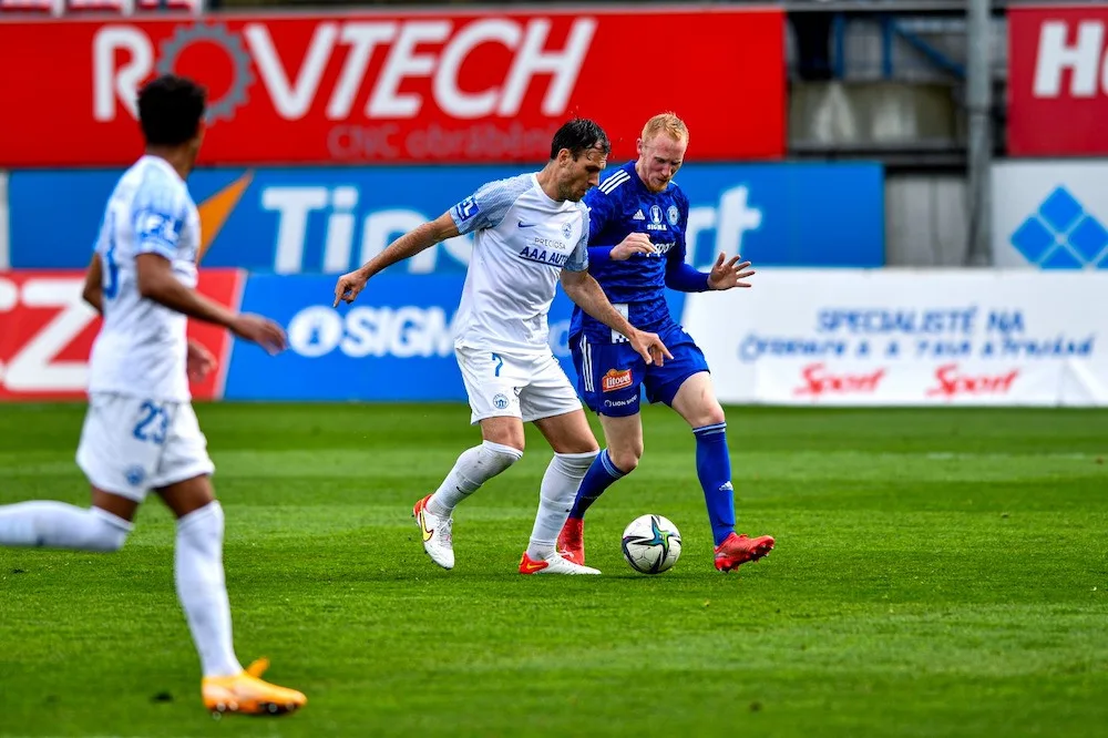 Nadstavbu začal Liberec v Olomouci prohrou. Za týden bude dohánět jednogólovou ztrátu