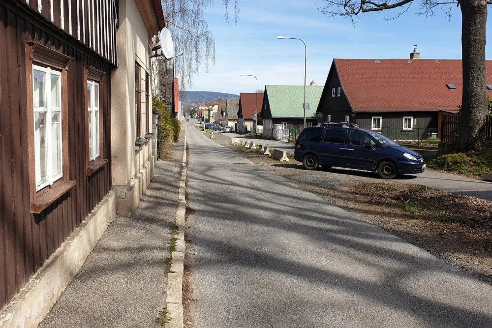Budování kanalizace ve Volgogradské ulici se dalo do pohybu. Stihne se vše letos?