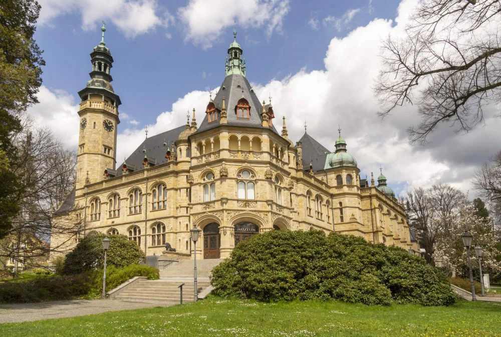 Severoceske muzeum v Liberci