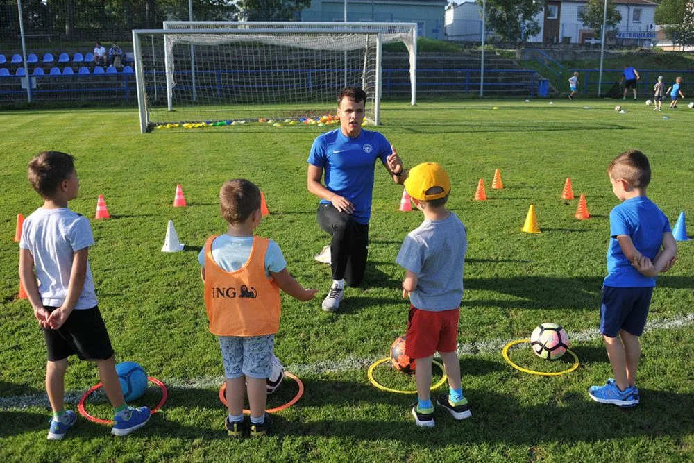 Slovan hledá nové naděje. Ve středu pořádá nábor do akademie