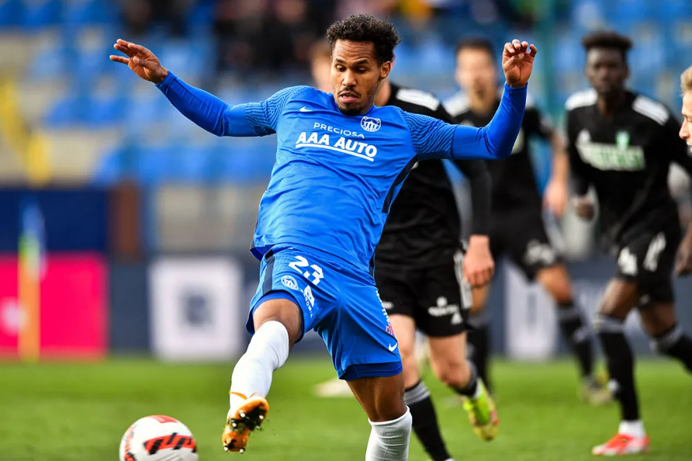 Máme na čem pracovat, hodnotil zakončení sezony Gebre Selassie