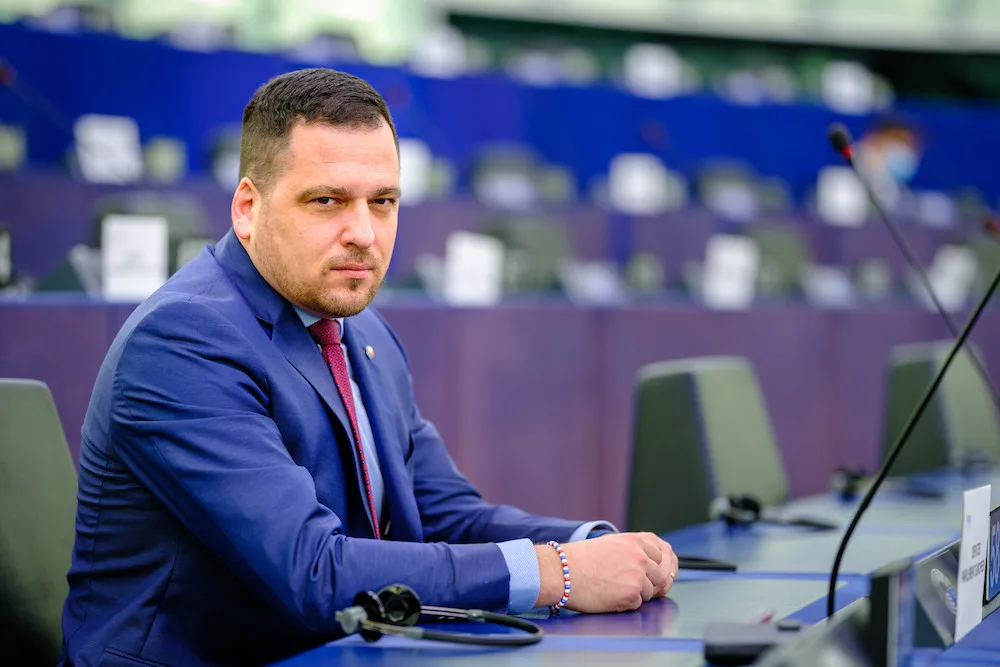 Tomáš Zdechovský.
