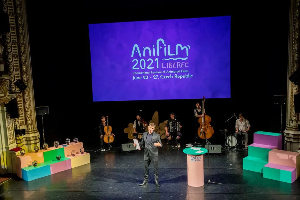 Vítězný krátký film Anifilmu bude mít šanci dostat se mezi nominované na Oscara