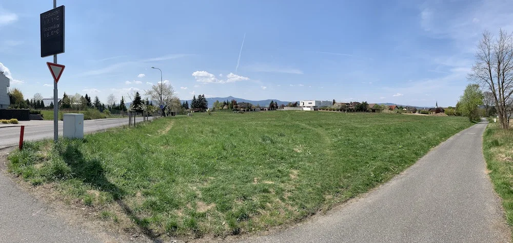 Horská se změní. Developeři chystají další projekty, počet obyvatel se zdvojnásobí