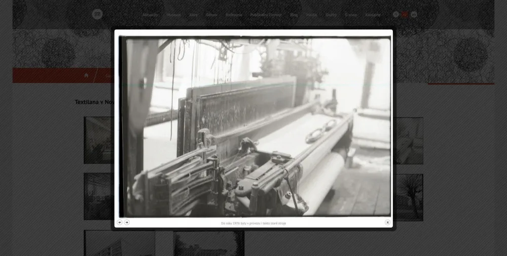 Severočeské muzeum vytvořilo elektronickou galerii historických fotografií