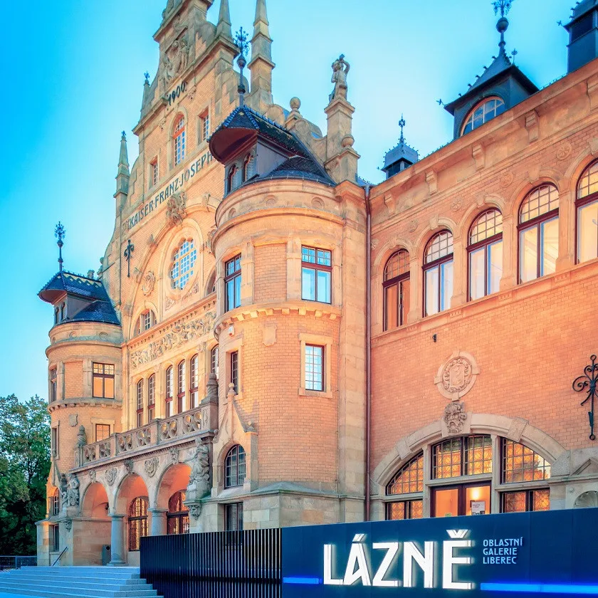 Liberecká Oblastní galerie vystavuje díla spojená s Ukrajinou