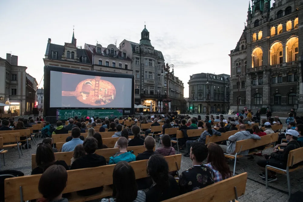 V Liberci začíná Anifilm, program bude až do neděle na devíti místech