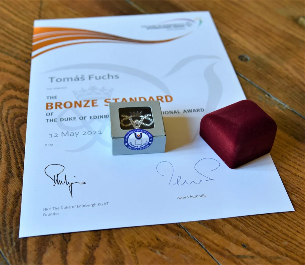 Pětadvacet studentů z Libereckého kraje získalo Cenu vévody z Edinburghu. Za dobrovolnictví i sport