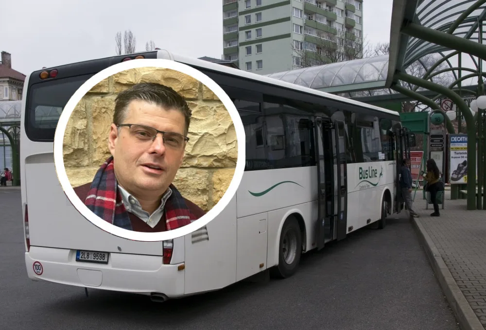 Otec majitele BusLine ukázal synův dopis na rozloučenou. Míru hnusu už jsem nemohl snášet, napsal Vyskočil před smrtí