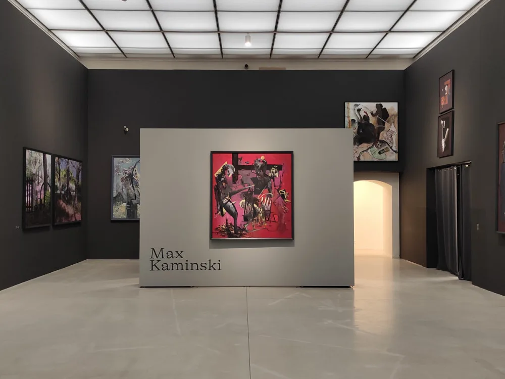 Liberecká galerie vystaví díla Maxe Kaminského. Je jedním z nejvlivnějších německých malířů minulého století