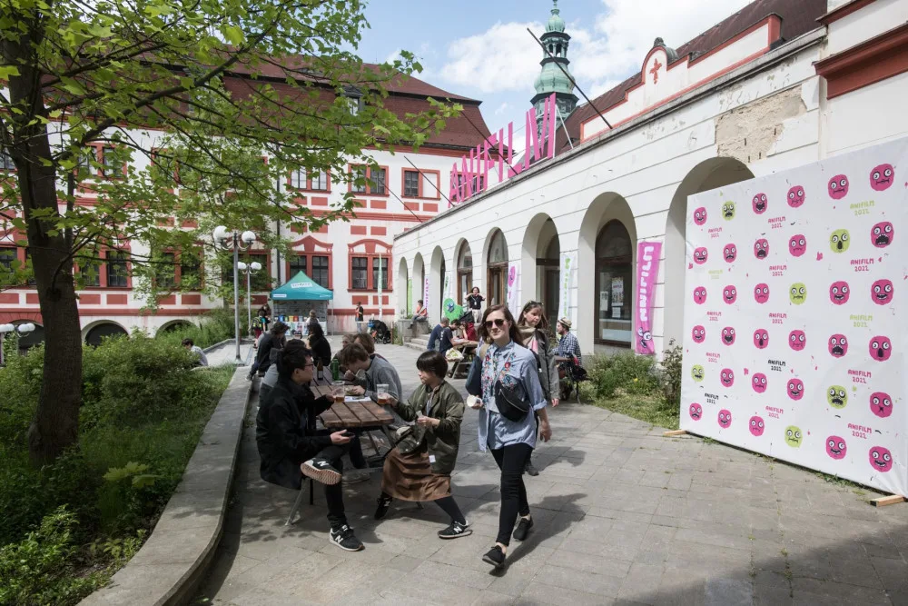 Co s libereckým zámkem? Anifilm má zájem provozovat areál v centru Liberce celoročně