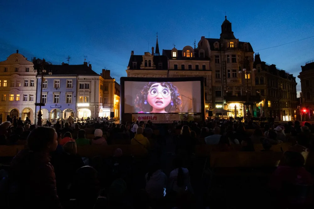 Anifilm je u konce, hlavní cenu festivalu pro dospělé získal snímek Kde je Anna Franková?