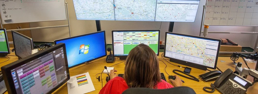 Dnes si připomínáme den národní tísňové linky 155