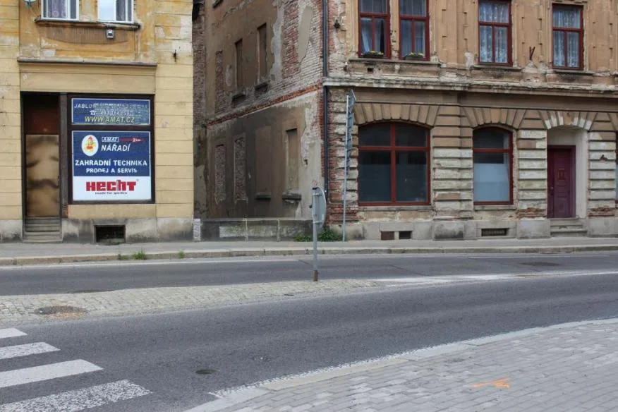 Práce na mostě na v Jablonci začnou podle plánu, havárii plynu se podařilo opravit