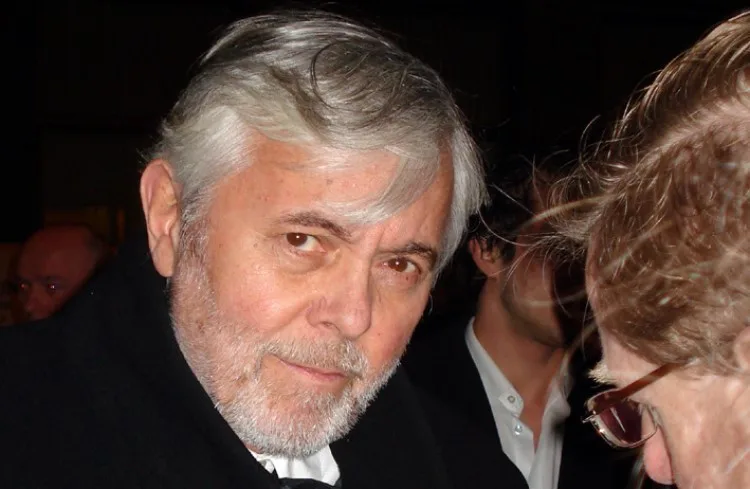 Zemřel Josef Abrhám. Bylo mu 82 let