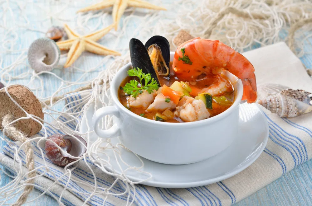 Seafood by Maare