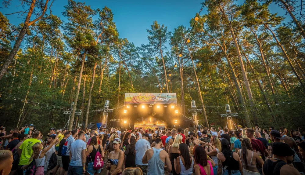 Festival Mácháč