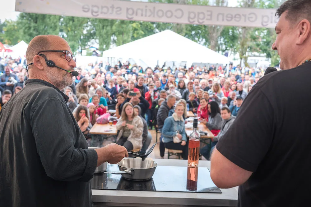Prima FRESH festival v Liberci nabídne Oscarové delikatesy a živé koncerty
