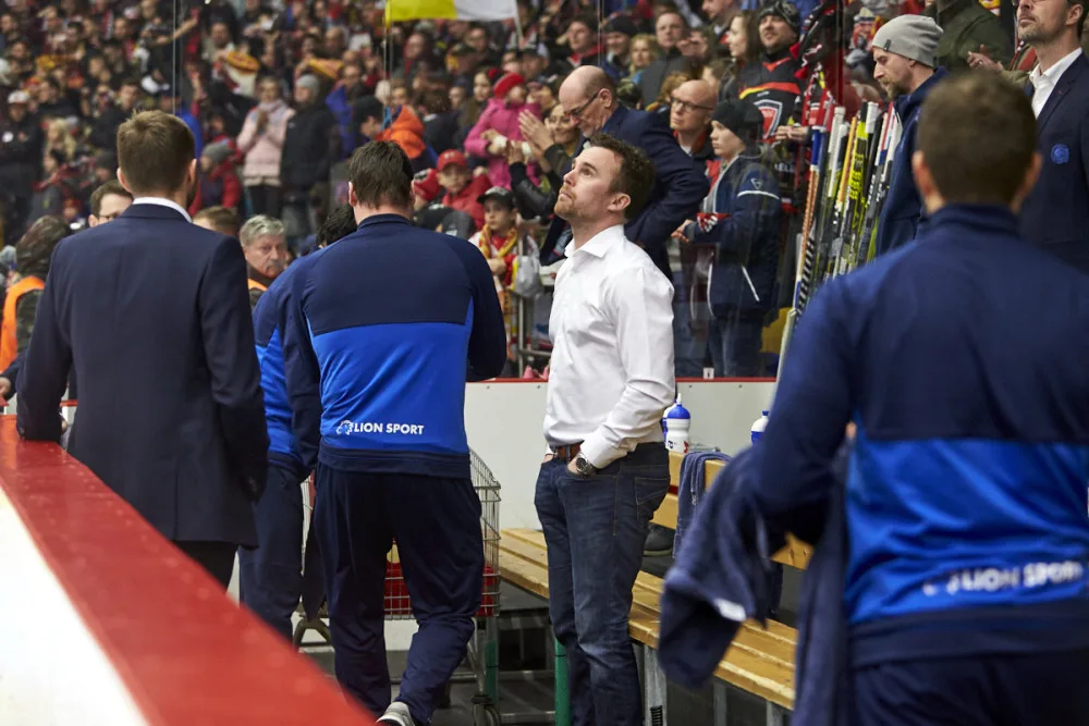 Přece jen Švýcarsko. Filip Pešán po konci na svazu převezme HC Ajoie