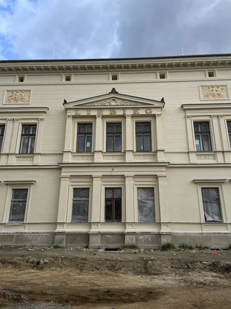 Liebiegův palác