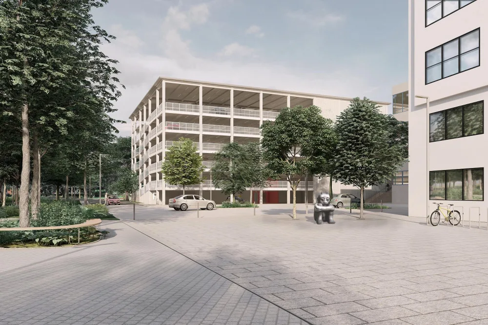 Na plánovanou stavbu parkovacího domu přidá Liberecký kraj dalších 42 milionů