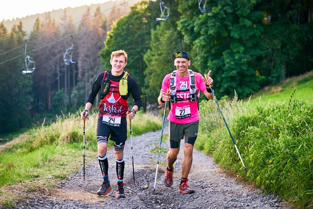 Skiareál Ještěd láká na 24hodinový horský závod. Uskuteční se druhý červnový víkend
