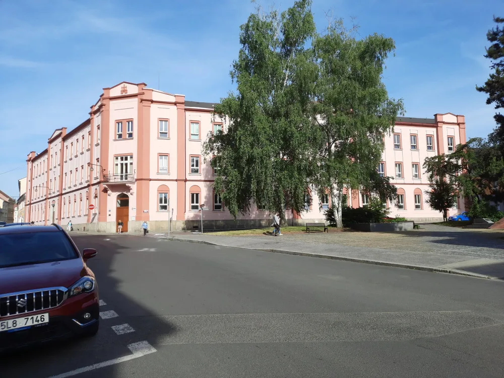 Obchodní akademie Česká Lípa