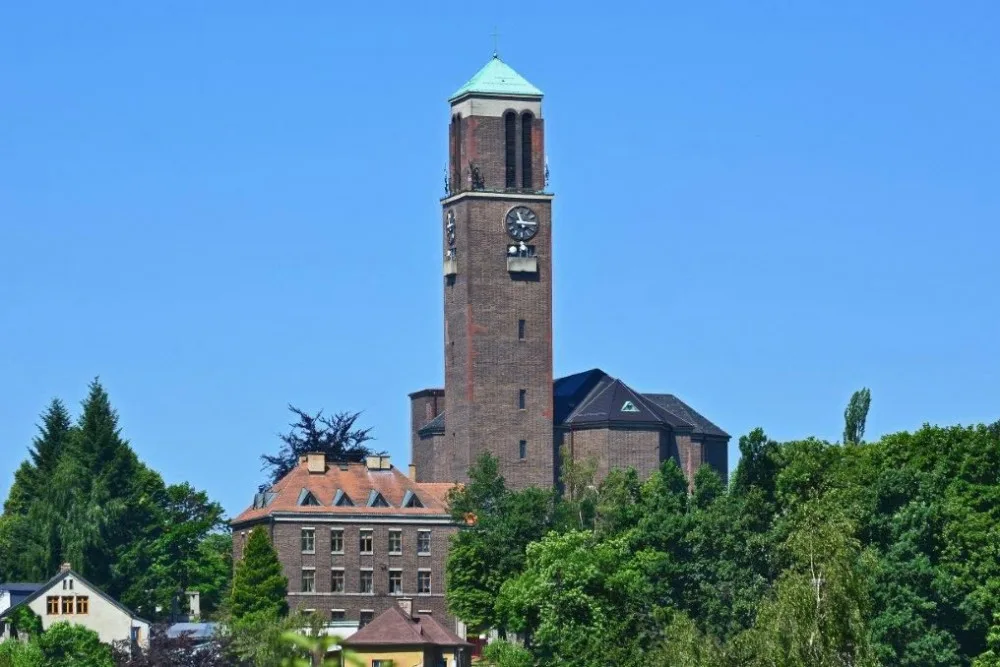 Kostel Nejsvětějšího Srdce Ježíšova
