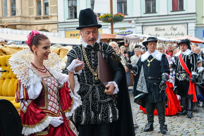 Liberecký jarmark (archivní foto)