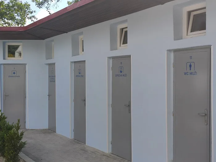 Do nového koupaliště v Chrastavě už může zavítat veřejnost. Kvalita vody je výborná