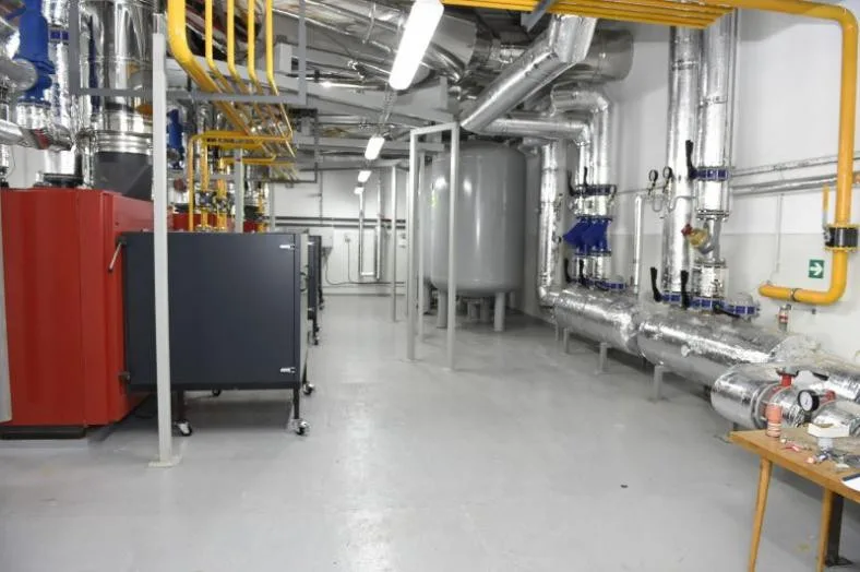 Jablonec odprodá Jablonecké energetické dvaatřicet kotelen v městských objektech