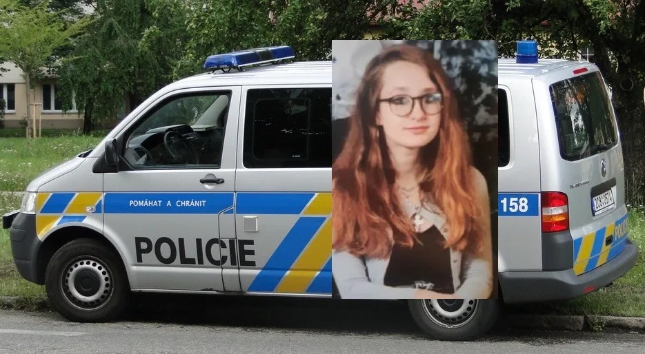 Policie pátrá po čtrnáctileté dívce. Mohla by spáchat sebevraždu
