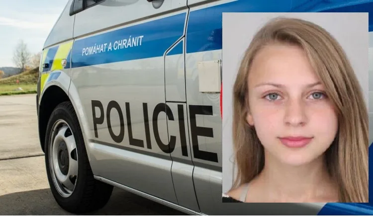 Dívka se po dovolené v Liberci nevrátila do diagnostického ústavu. Pátrá po ní policie