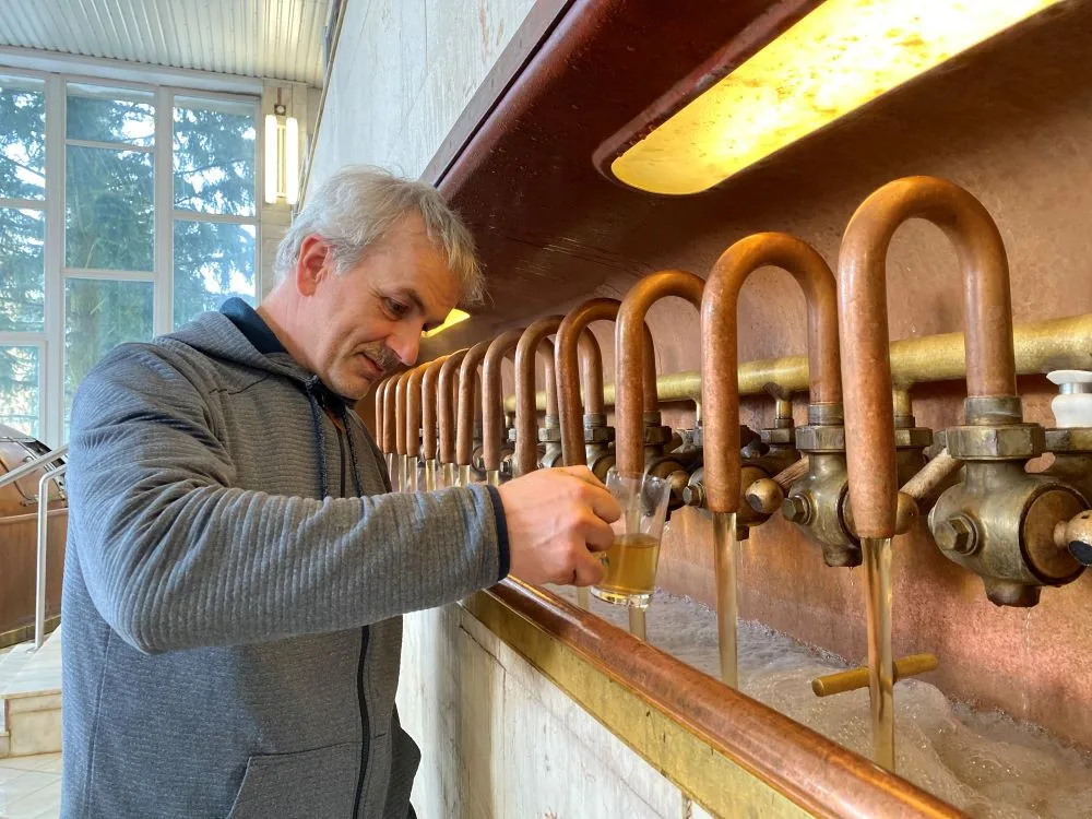 Pivovar Konrad ve Vratislavicích slaví 150 od založení. Zájem o pivo v plechovkách roste