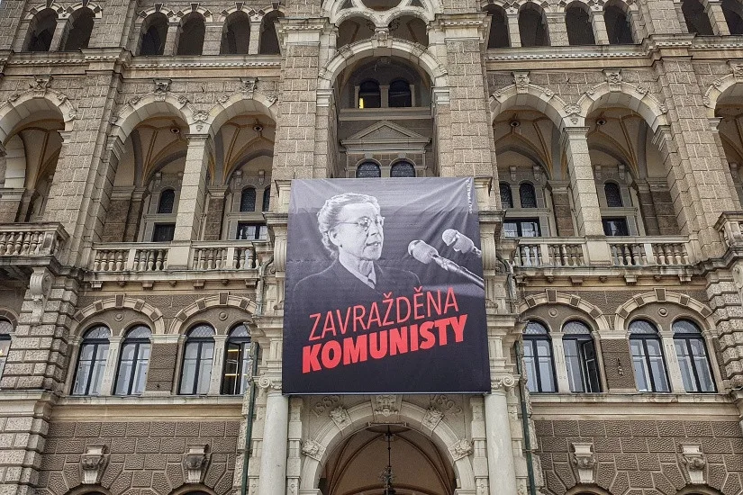 Tento boj jsem prohrála, odcházím čestně. V Liberci se uskuteční pietní shromáždění k uctění památky obětí komunistické totality