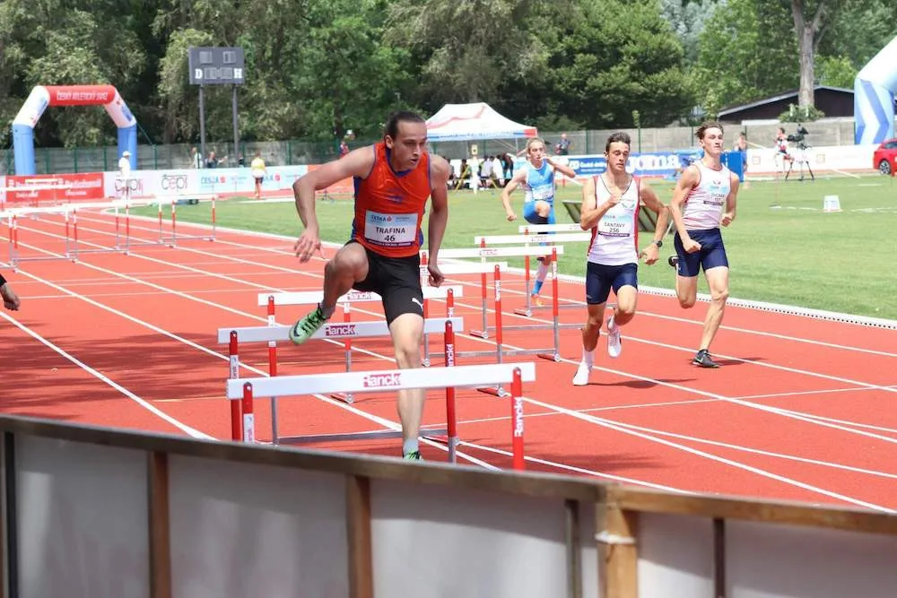 Úspěch libereckých atletů. Z domácího šampionátu vezou dvě medaile i splněné limity
