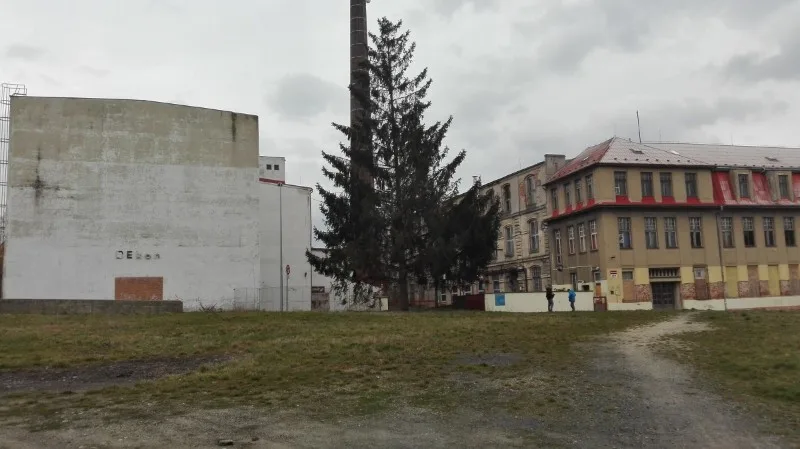 Zchátralý areál textilky Bekon v Hrádku nad Nisou čeká revitalizace