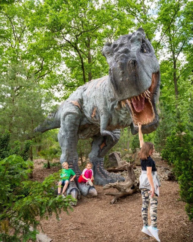 VÍKEND PODLE DRBNY: Dinosauři v Liberci, hudba na přehradě a tančírna na náměstí
