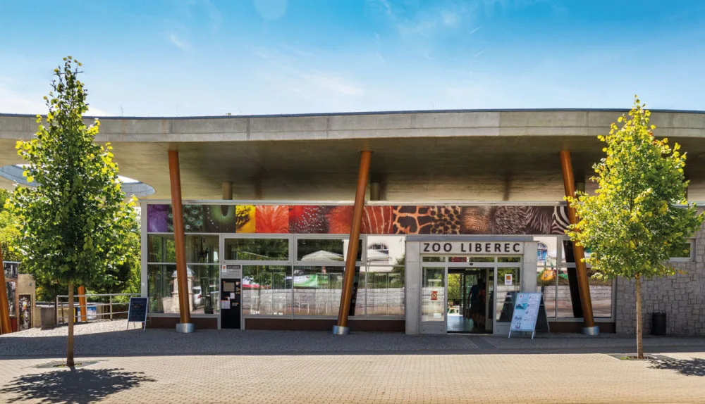 Plány liberecké zoo. Připravuje rekonstrukce pavilonů žiraf nebo levhartů i nové bistro
