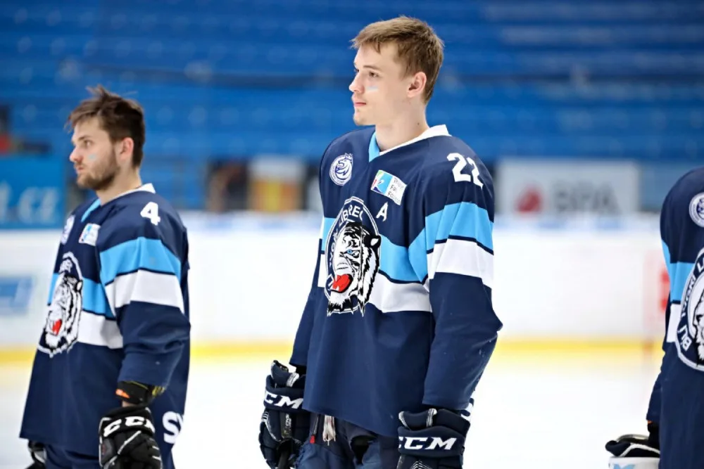 Tygry opouští nejlepší střelec juniorské extraligy. Adam Měchura odchází do Ameriky