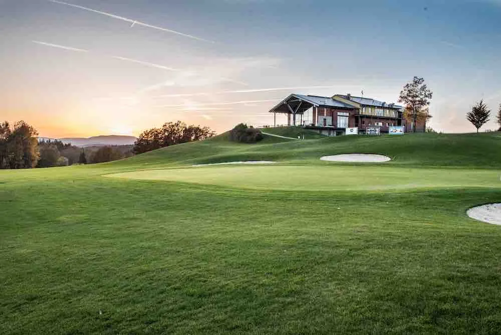 Ypsilonka přivítá golfové naděje z celé Evropy. Turnaje se zúčastní 160 hráčů