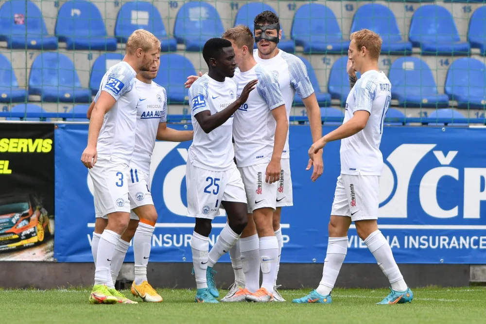 Slovan odjel na soustředění bez posil. V Rakousku sehraje tři zápasy
